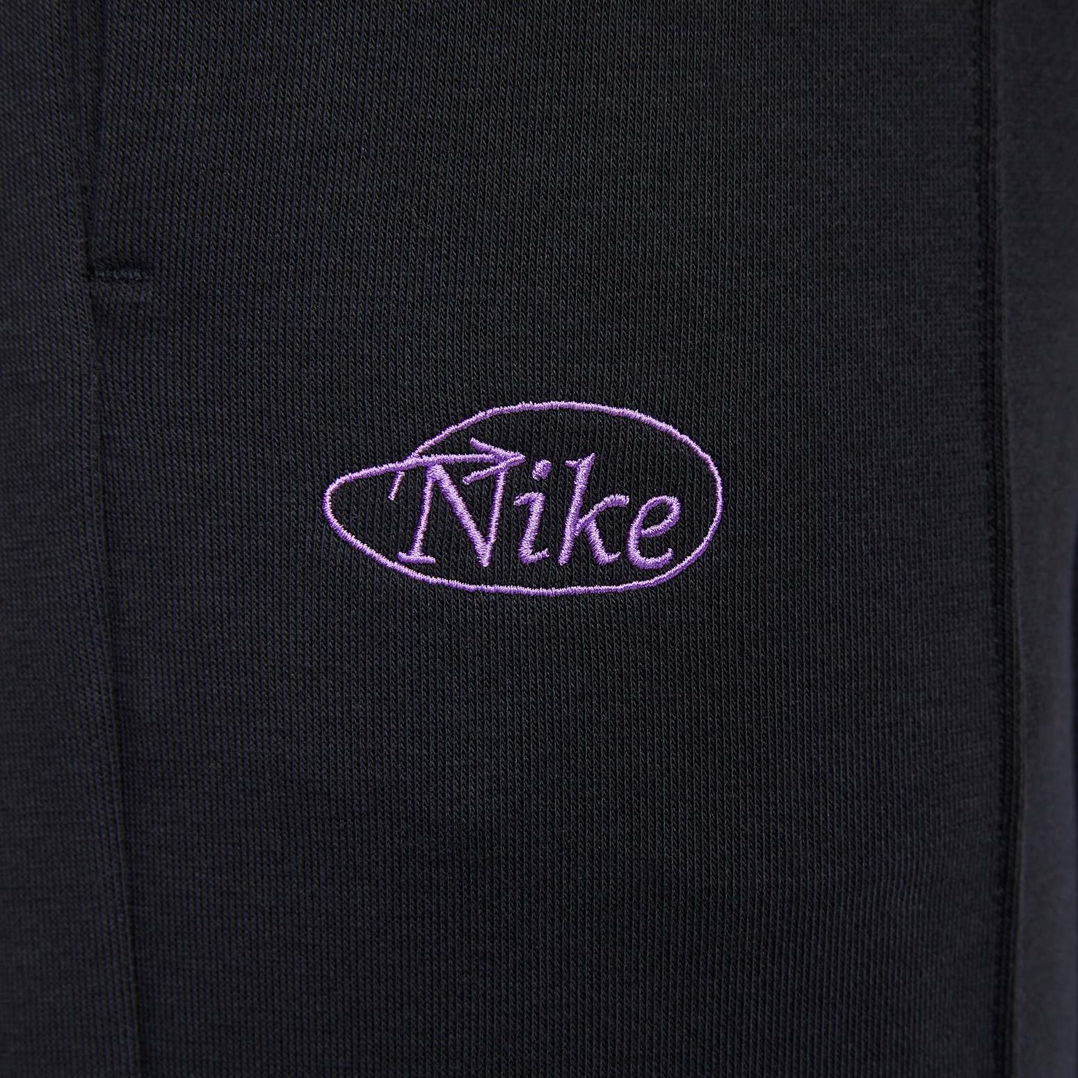 (WMNS) Nike Sportswear Chill Terry Pants 'Black' HQ4739-010