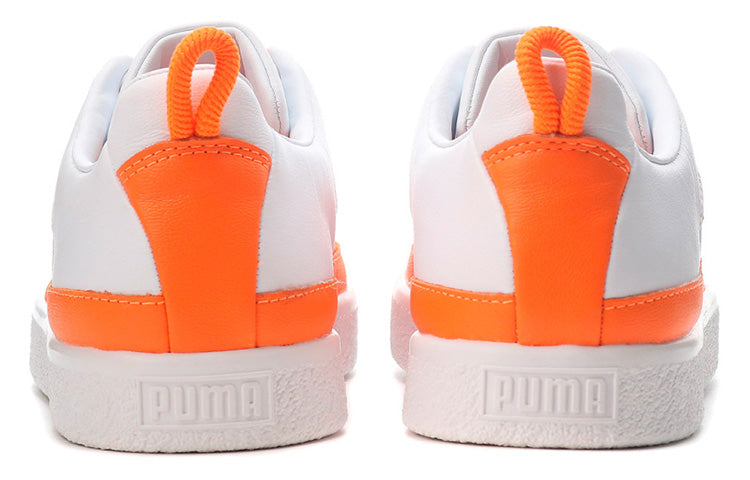 PUMA Pronounce x Basket Vintage 'Vibrant Orange' 381255-01