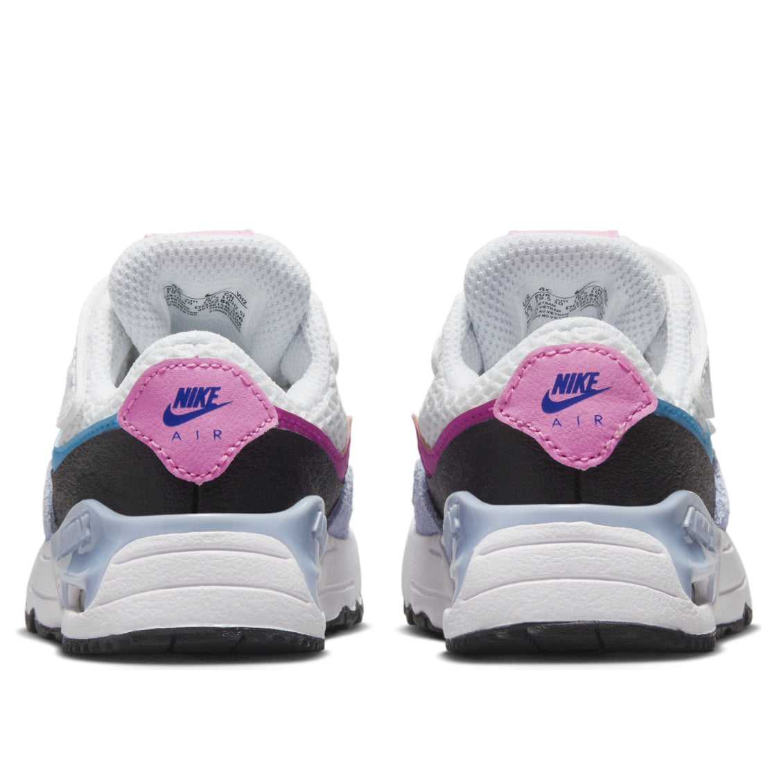 (TD) Nike Air Max SYSTM 'White Blue Lightning' DQ0286-106