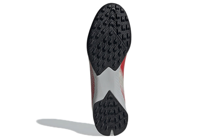 adidas X Ghosted.3 TF 'Grey Red' FY7295