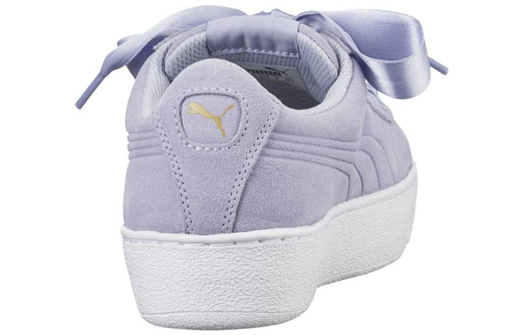 (WMNS) PUMA Platform Ribbon Low Top 364979-03