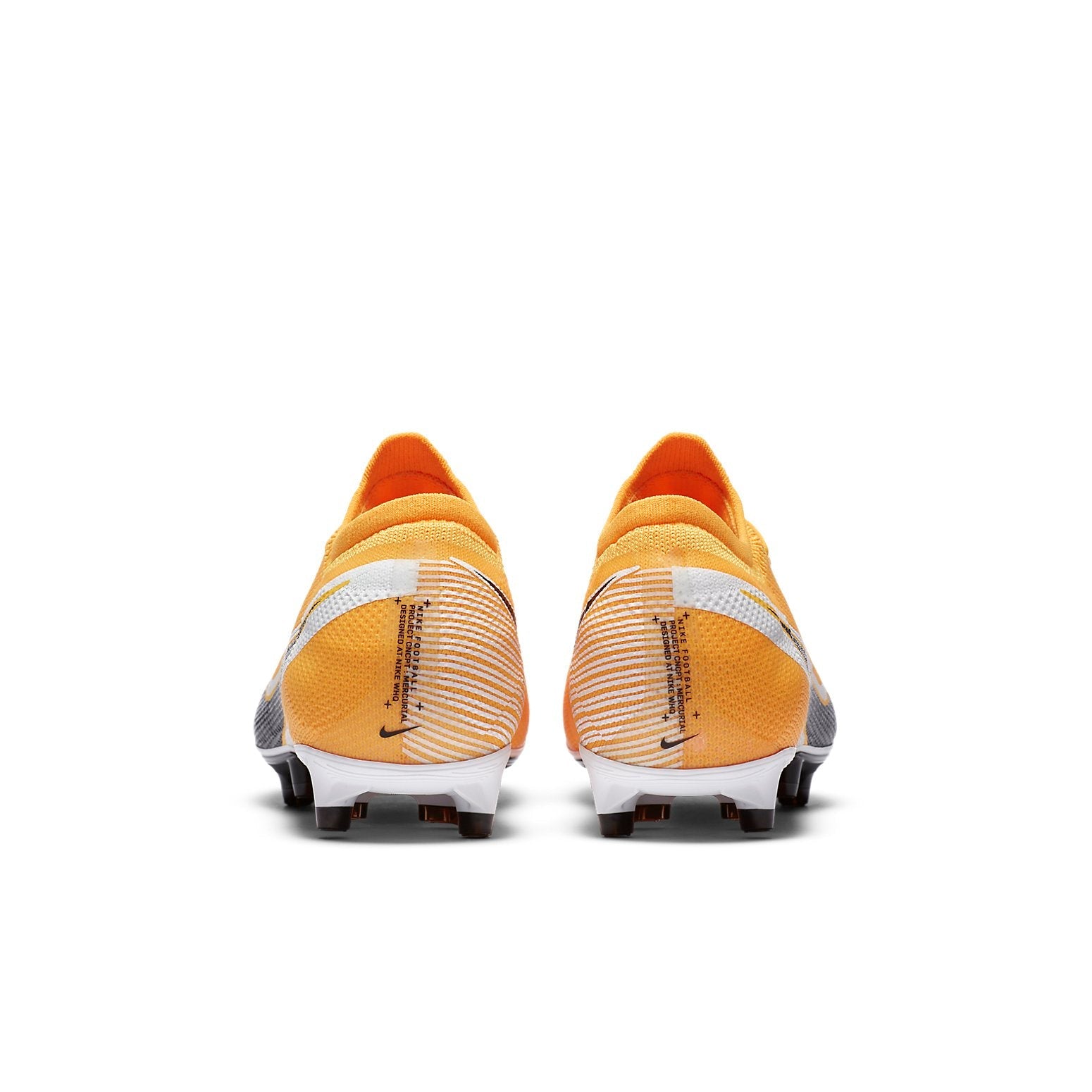 Nike Mercurial Vapor 13 Pro AG-PRO 'Black Yellow' AT7900-801