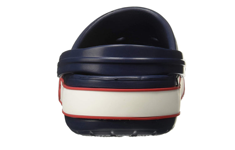 Crocs Beach Sports Slippers Unisex Navy Blue 206021-4CC