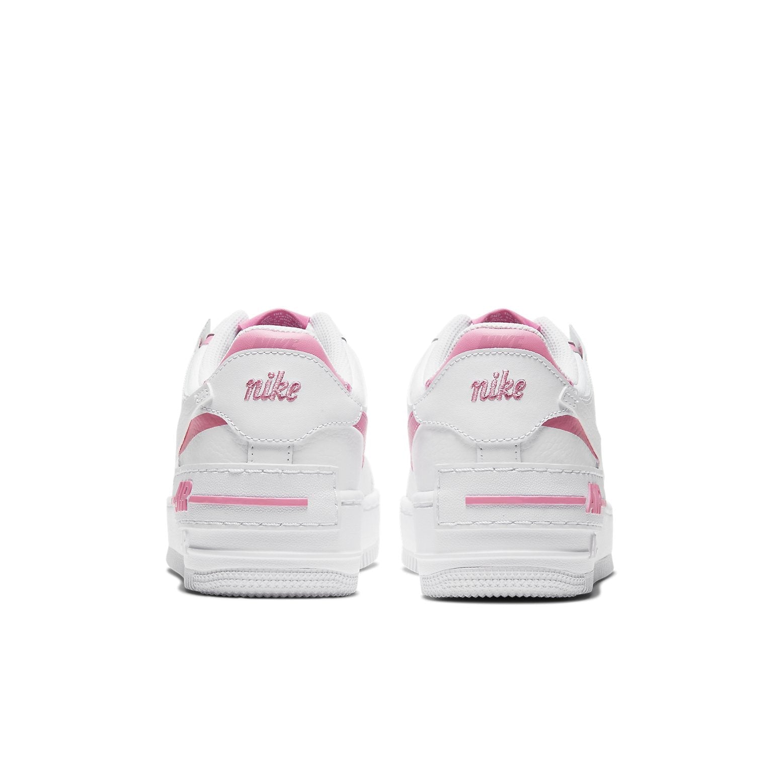 (WMNS) Nike Air Force 1 Low Shadow 'White Magic Flamingo' CI0919-102