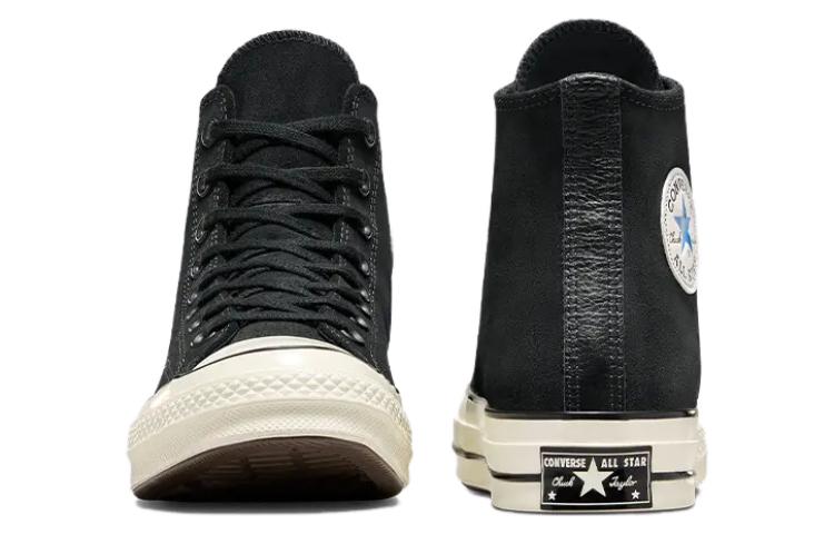 Converse Chuck 70 High 'Suede Black' A05599C