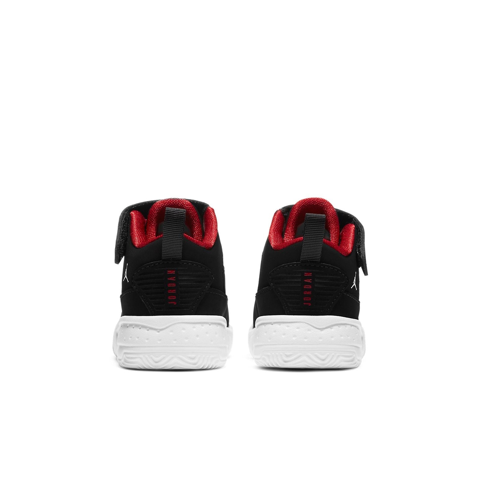 (TD) Air Jordan Max Aura 2 'Black Red' CN8096-016