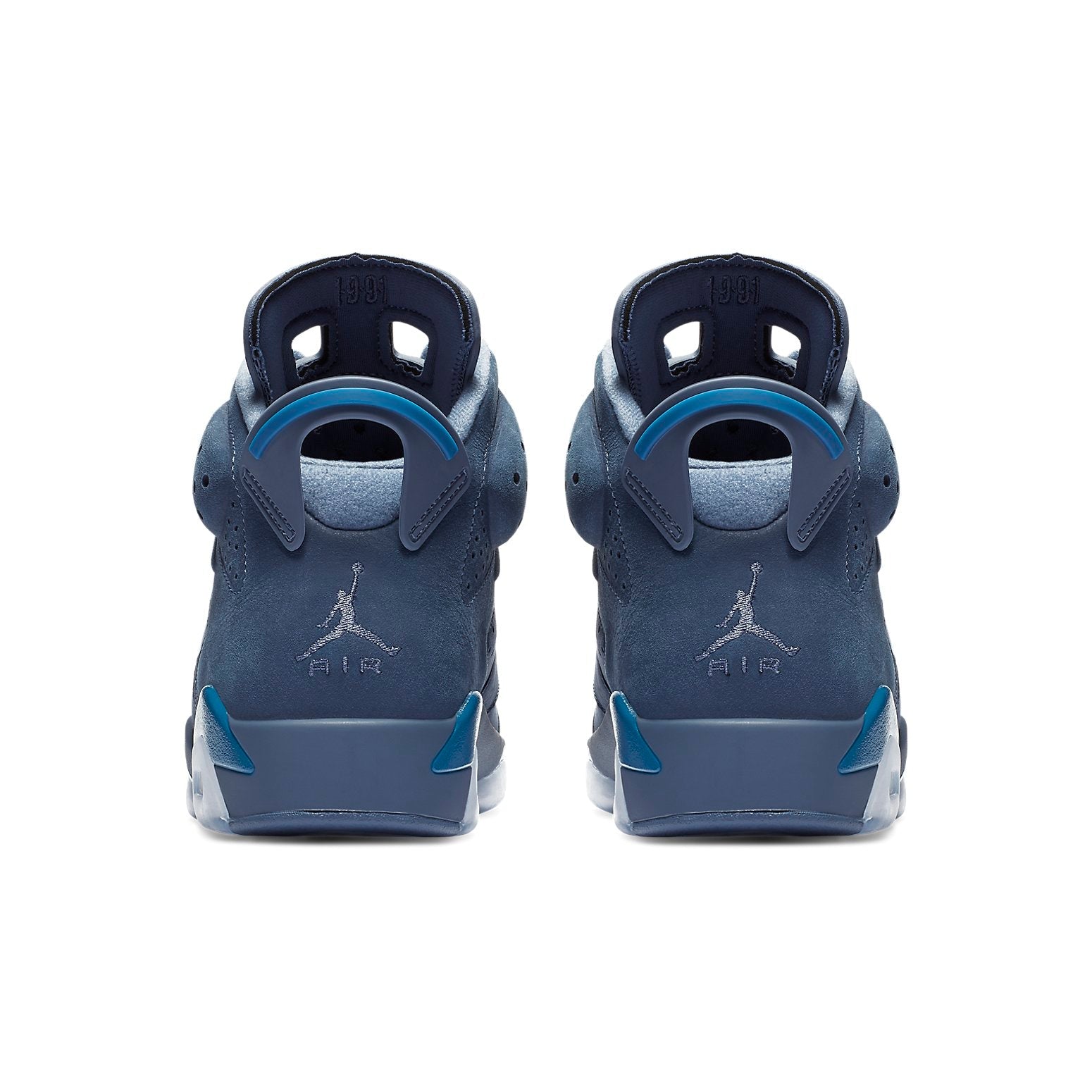 Air Jordan 6 Retro 'Diffused Blue' 384664-400