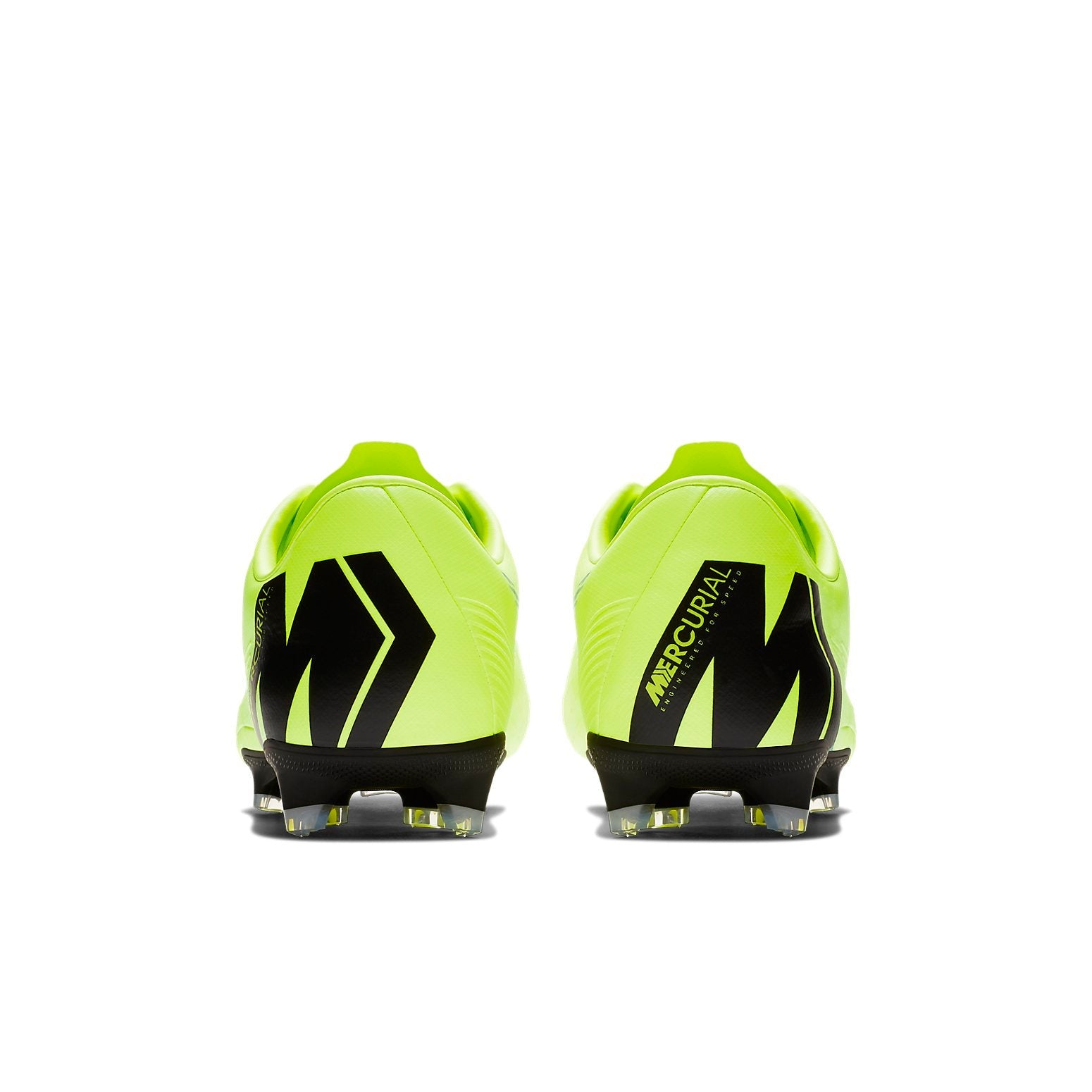 Nike Vapor 12 Pro FG 'Volt Black' AH7382-701