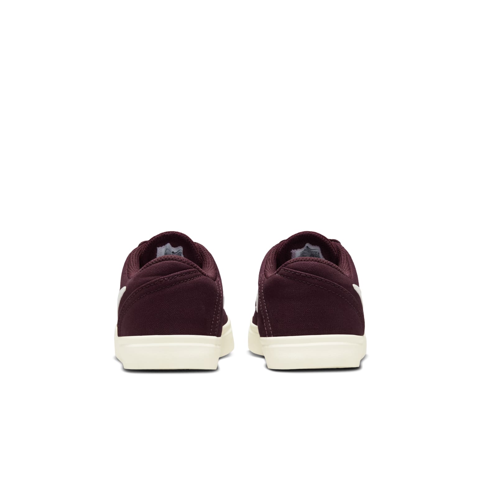 (GS) Nike SB Check Canvas 'Burgundy Crush' 905373-603