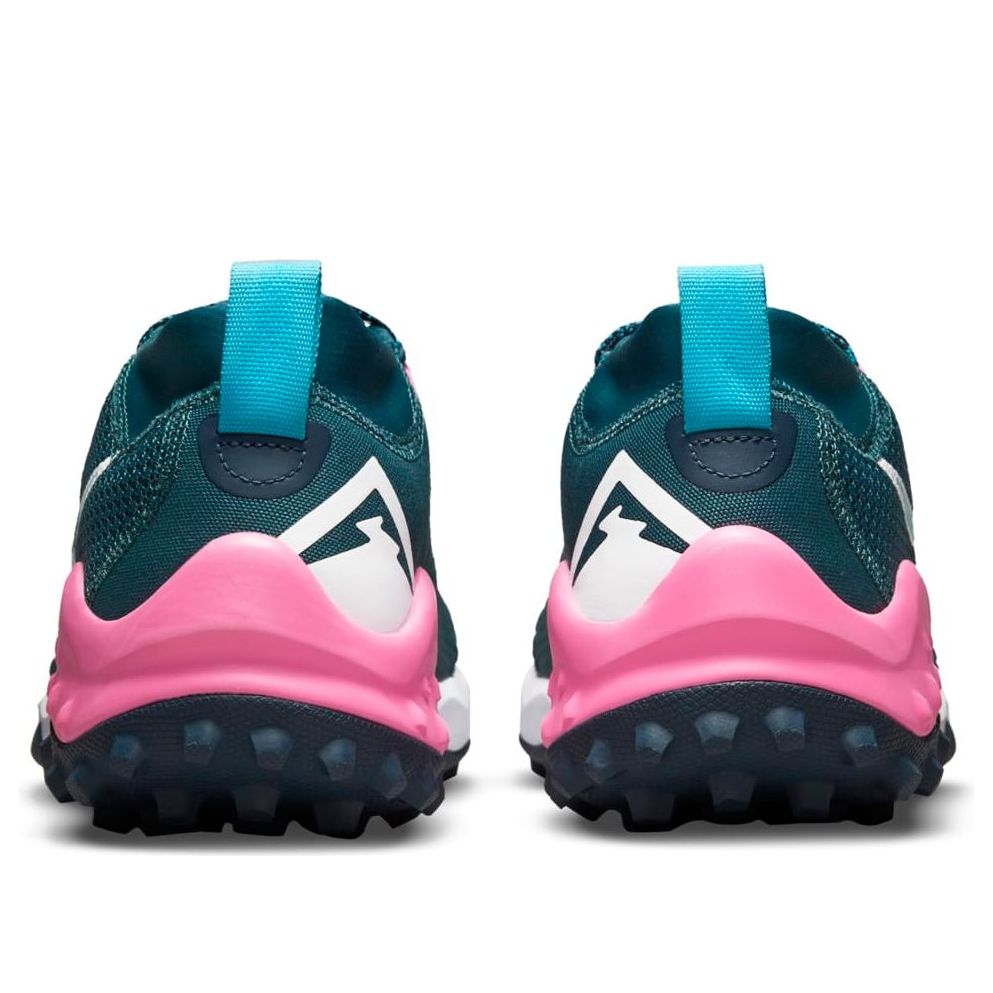 (WMNS) Nike Wildhorse 7 'Dark Teal Green' CZ1864-301