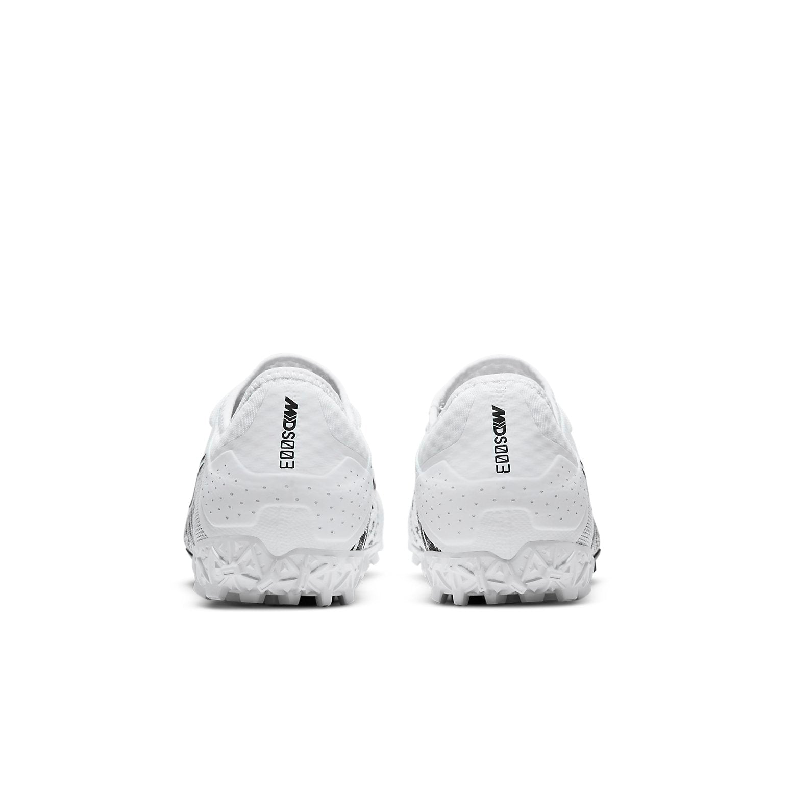 Nike Vapor 13 PRO MDS TF Turf Soccer Shoes White/Black CJ1307-110