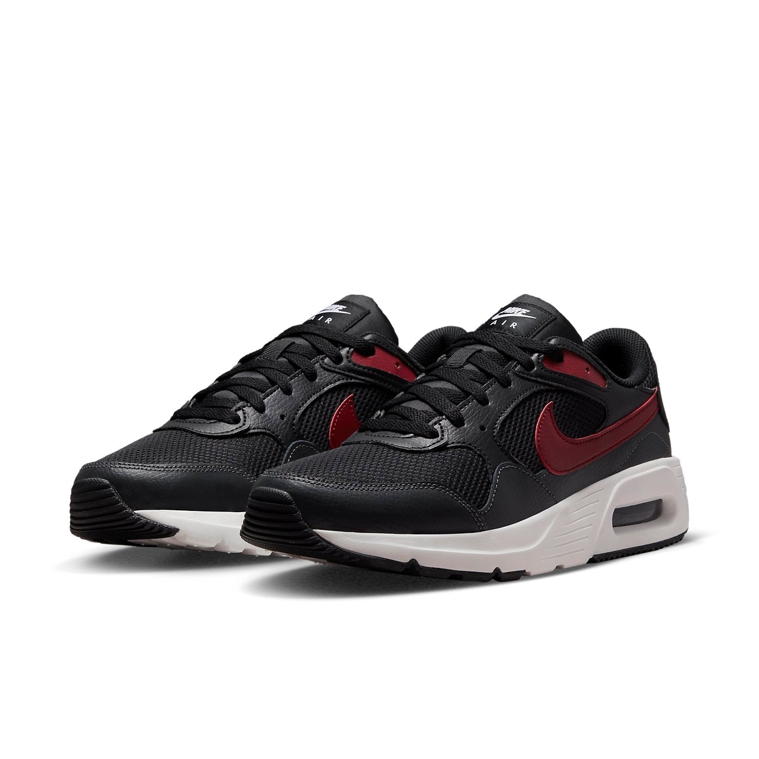 Nike Air Max SC 'Black Team Red' DQ3995-002