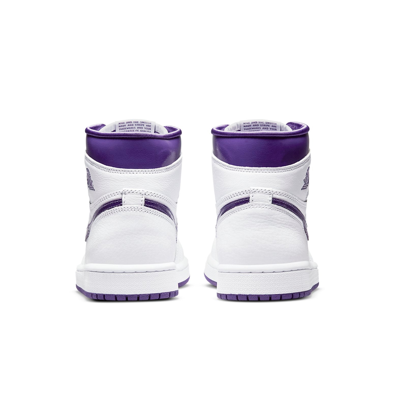(WMNS) Air Jordan 1 High OG 'Court Purple' CD0461-151