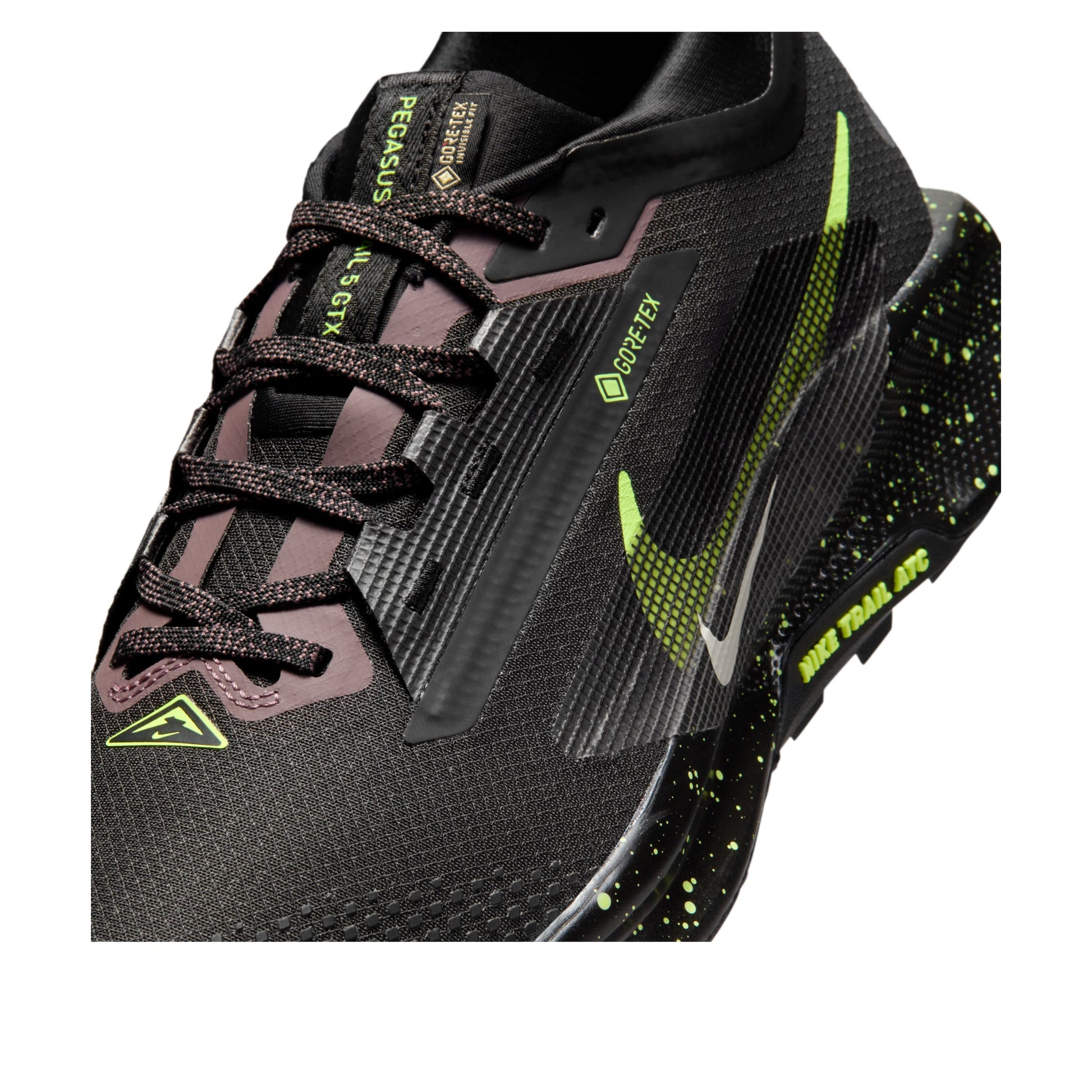 Nike Pegasus Trail 5 Gore Tex 'Black Phantom' FQ0908-014