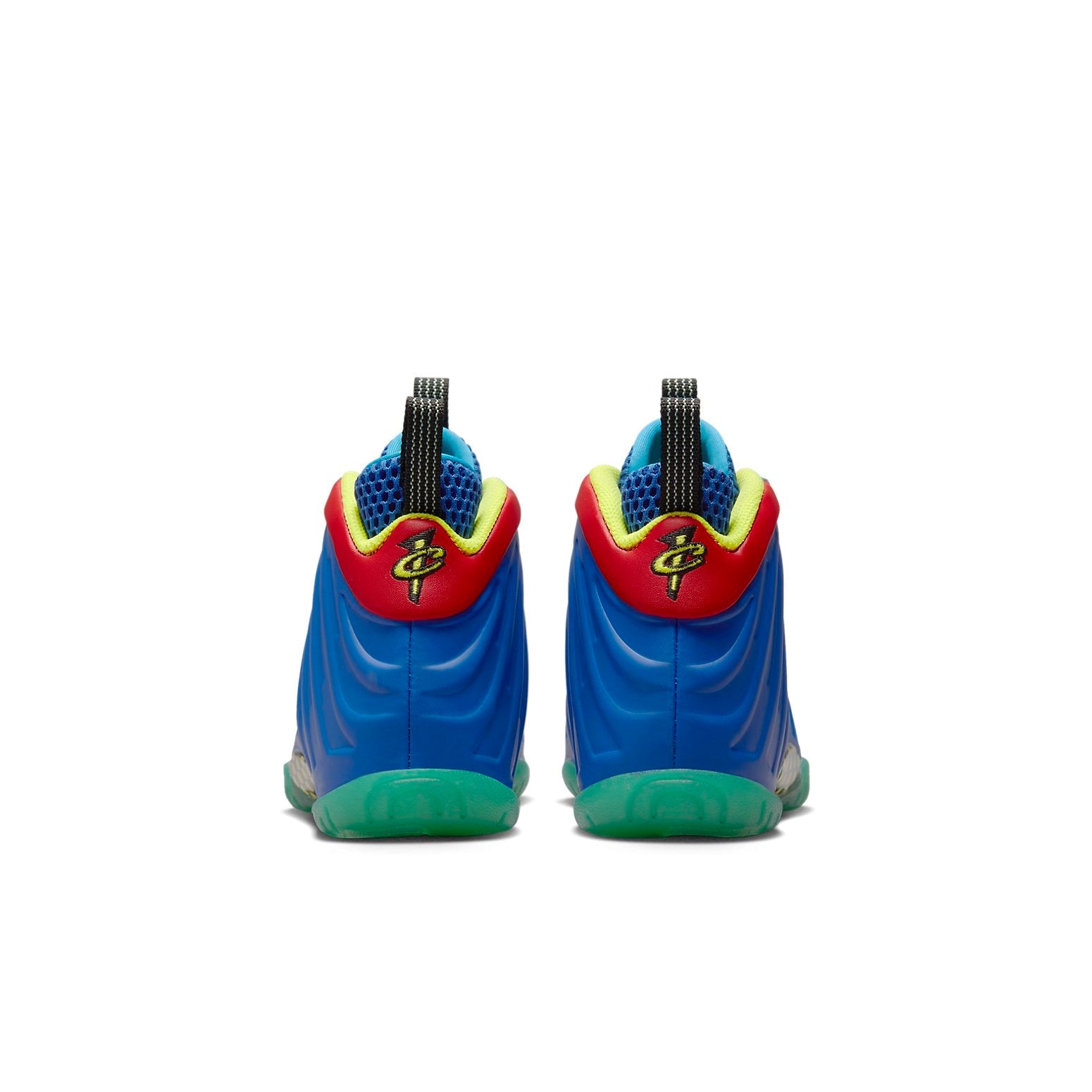 (PS) Nike Little Posite One 'Game Royal Enamel Green' DQ0377-400