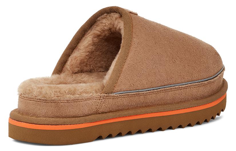 UGG Scuff Cali Wave 'Chestnut Orange Soda' 1144100-COG