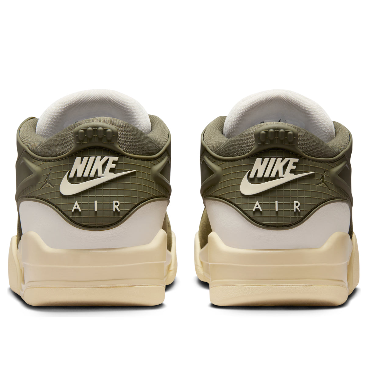 (WMNS) Air Jordan 4 RM 'Medium Olive' FQ7940-121