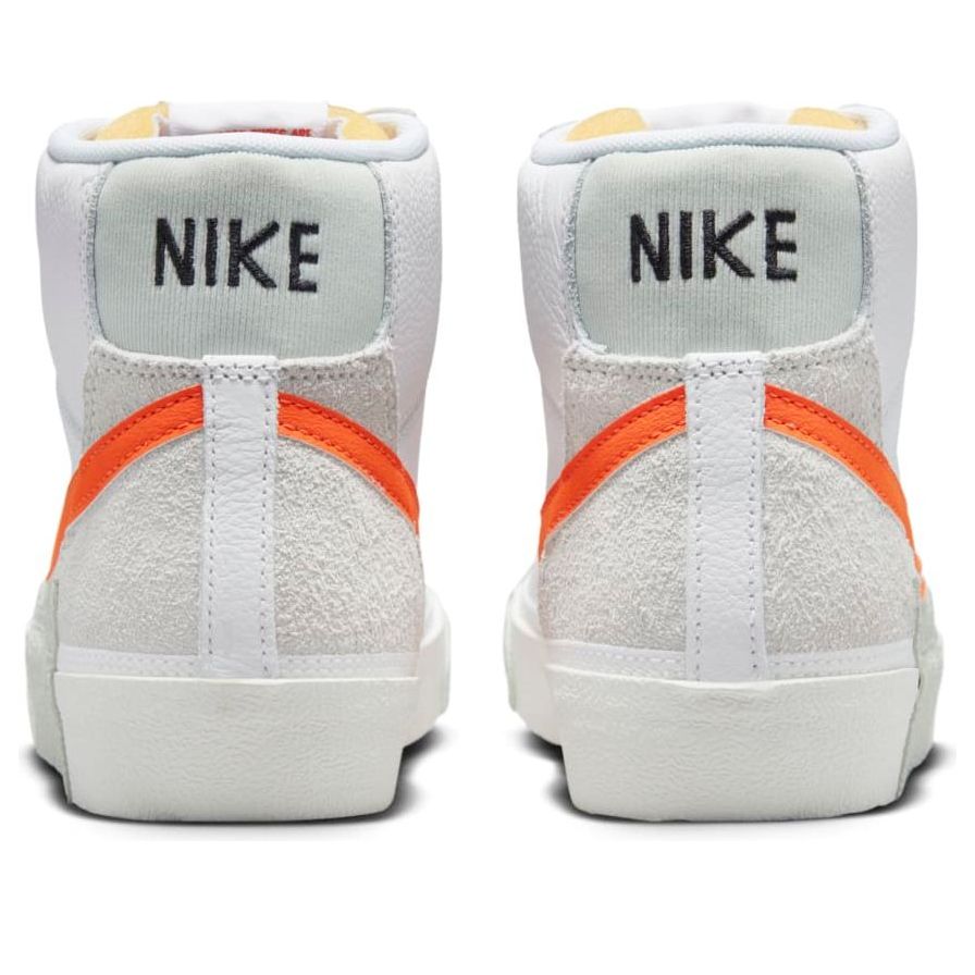 Blazer Mid Pro Club 'White Safety Orange Sail' DQ7673-103