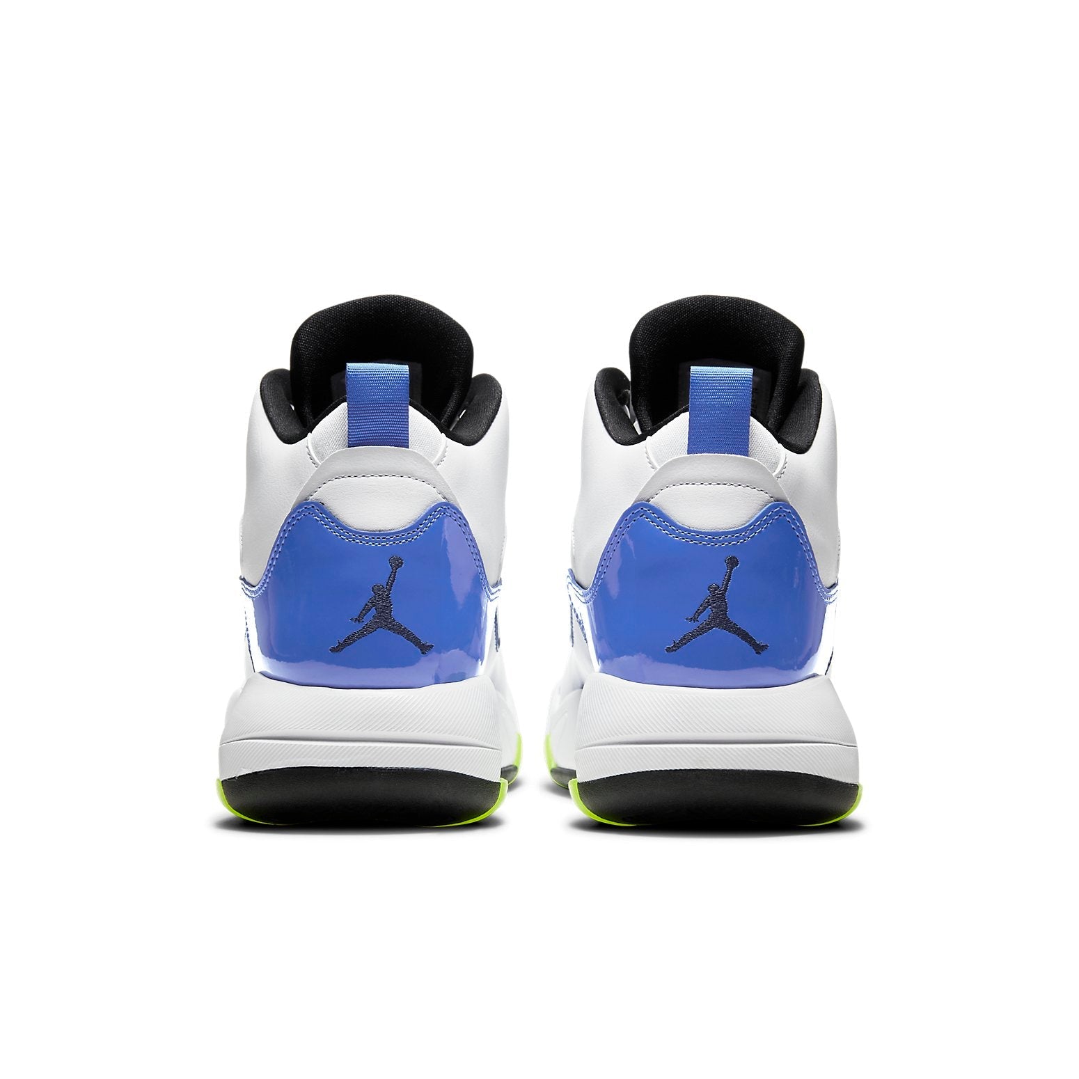Air Jordan Maxin 200 'Royal Volt' CD6107-400