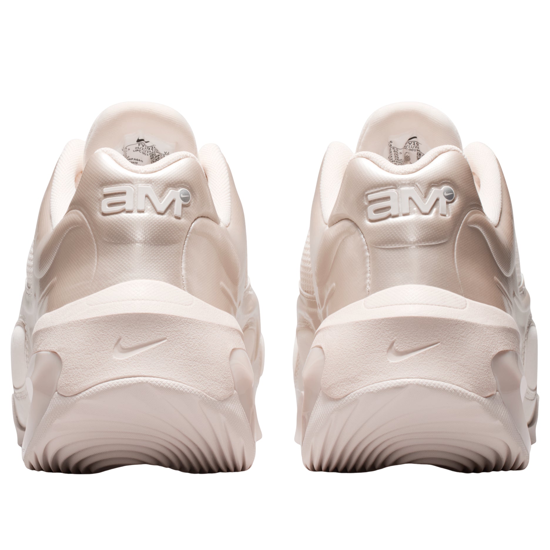 (WMNS) Nike Air Max Muse 'Chalk' FV1920-101