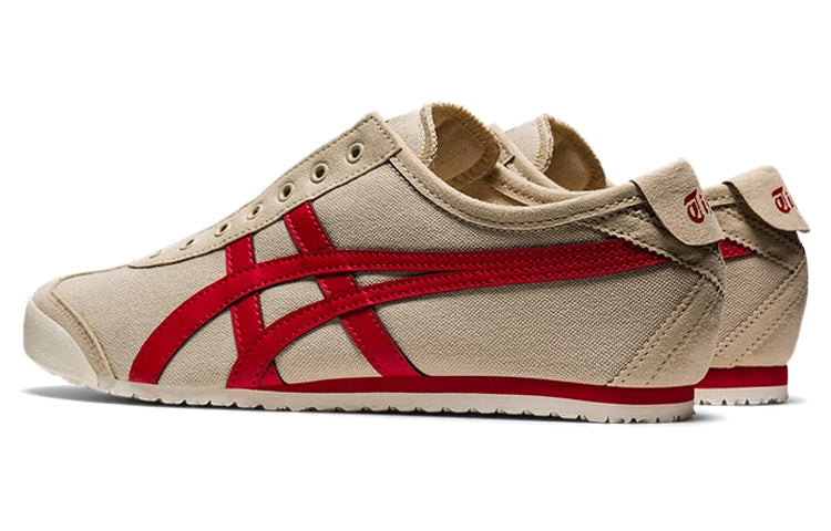 Onitsuka Tiger Mexico 66 Slip-On 'Tan Red' 1183A360-209
