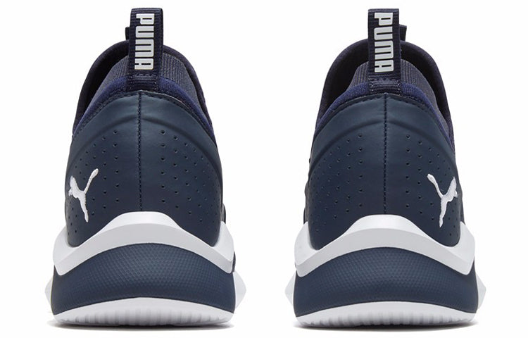 PUMA Sports Casual Shoes 'Blue White' 192344-02