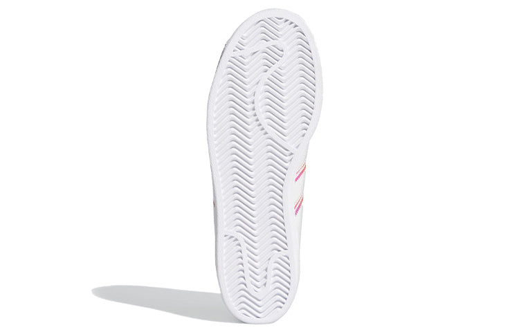 (WMNS) adidas Superstar 'White Iridescent' FY1264