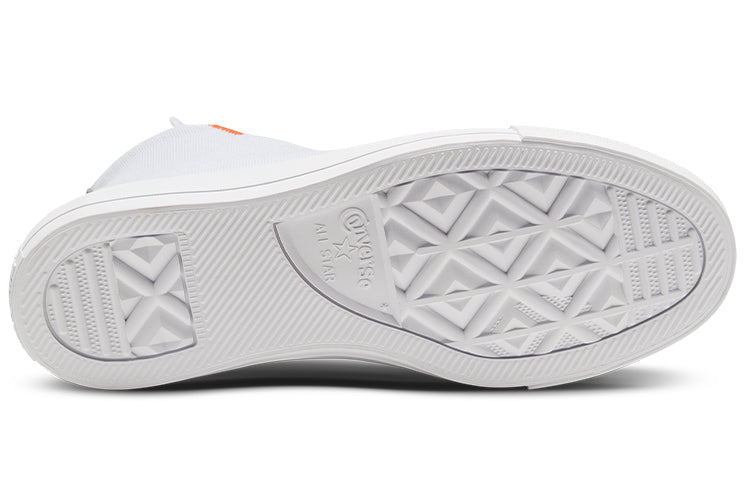 Converse Chuck Taylor All Star Renew High 'White Lemon Venom' 168594C