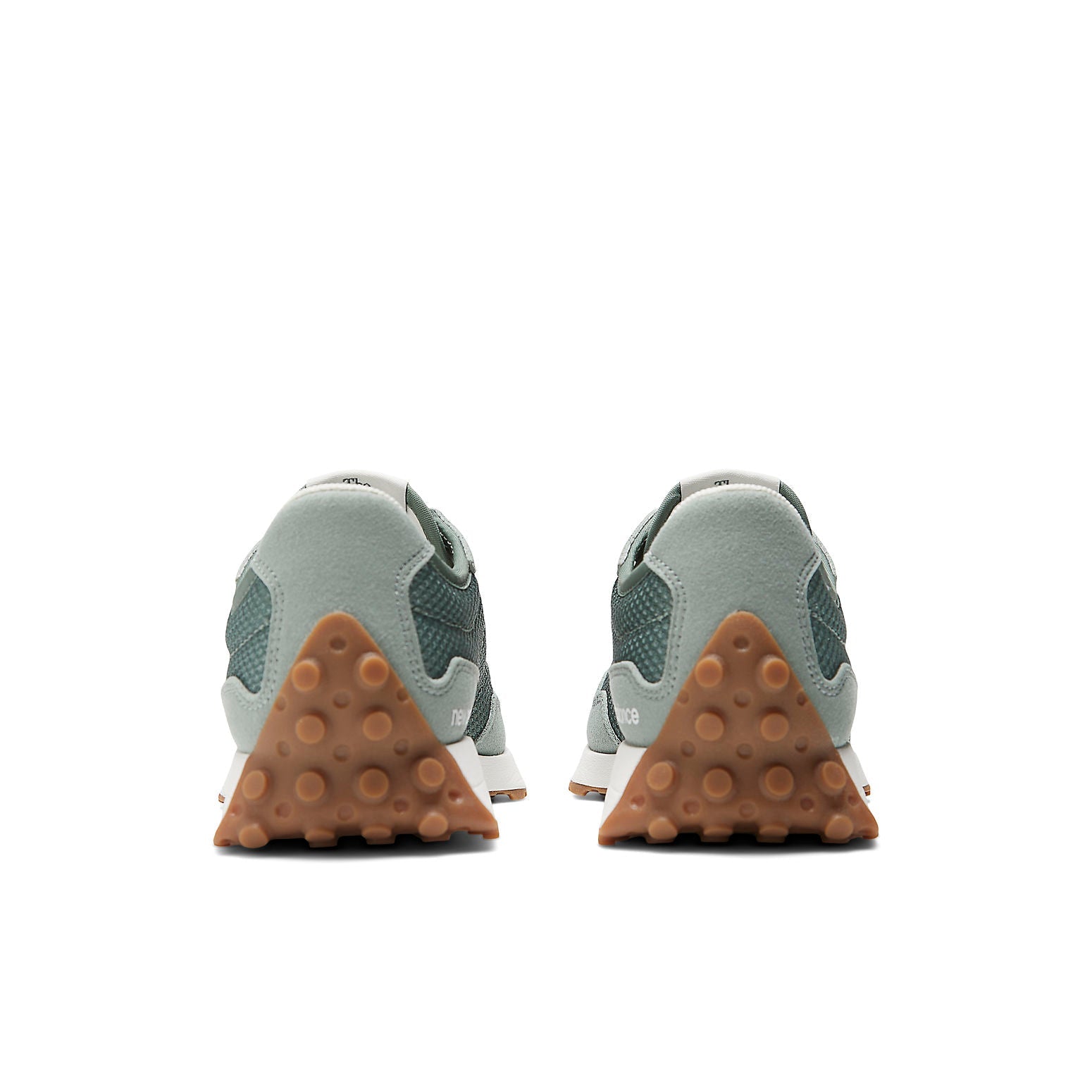 (PS) New Balance 327  'Green White' PH327MS