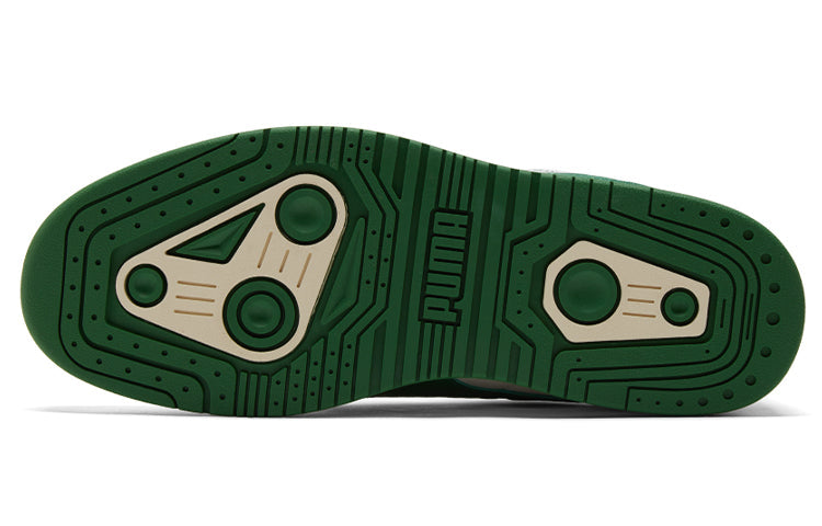 PUMA Slipstream Lo Retro 'White Amazon Green' 384692-02