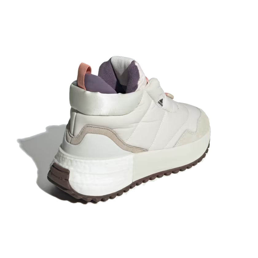 (WMNS) adidas X_PLRBOOST Puffer 'Chalk White Carbon' ID6711