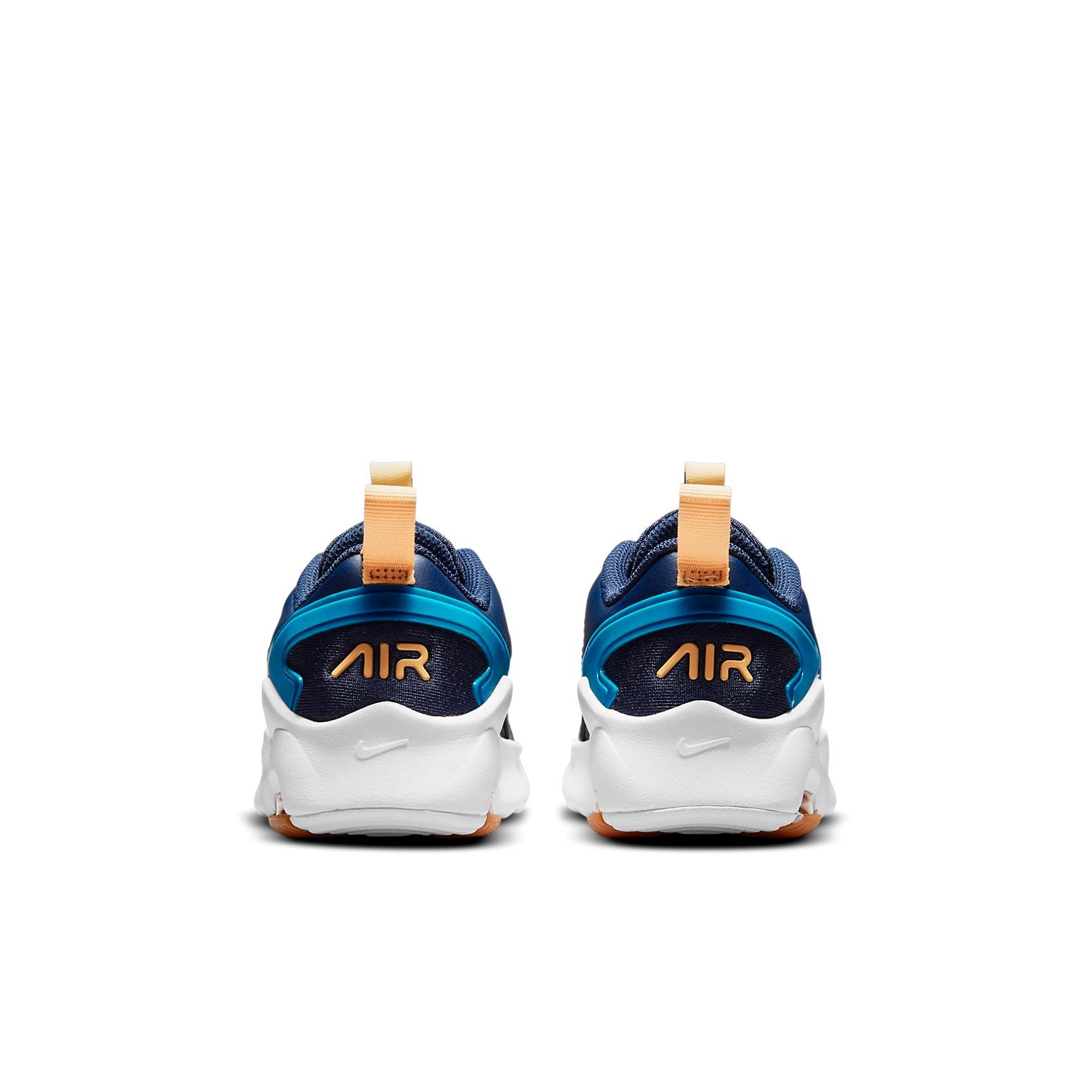 (PS) Nike Air Max Bolt Blue/Apricot CW1627-401