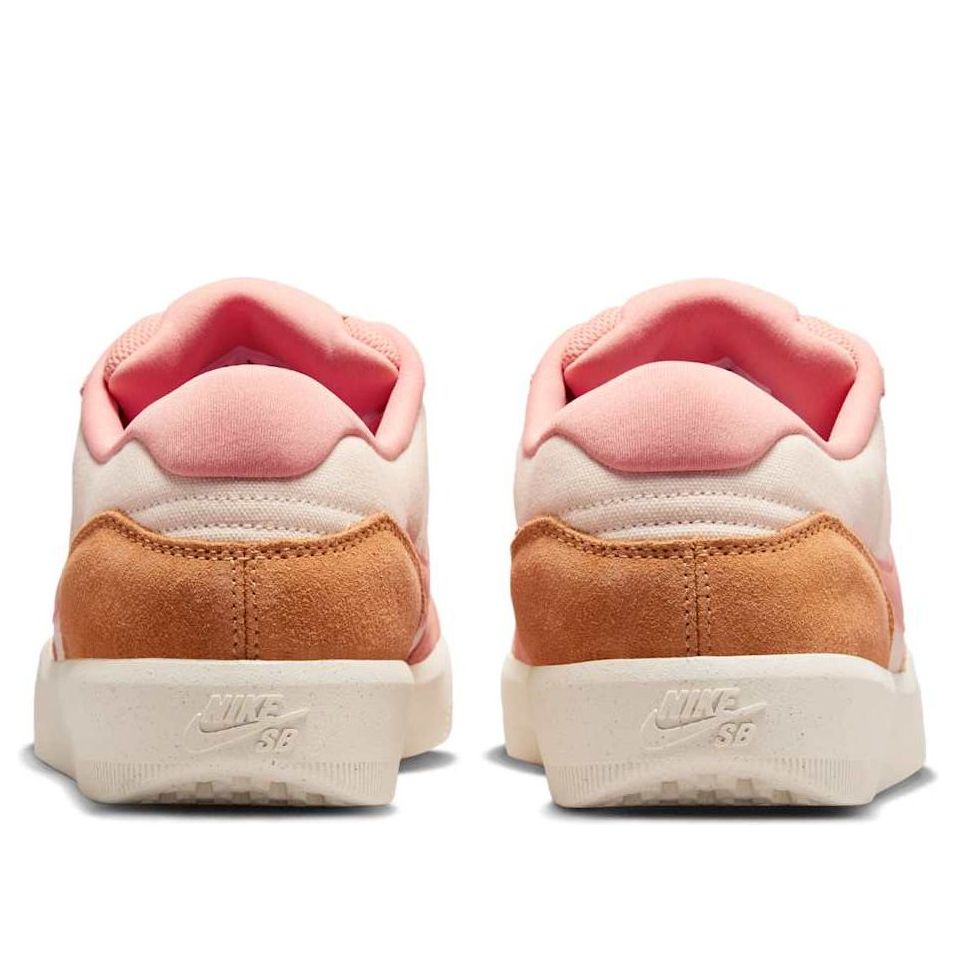 Nike SB Force 58 'Pale Ivory Copper Moon Gum Light Brown Apricot Agate' DV5477-103