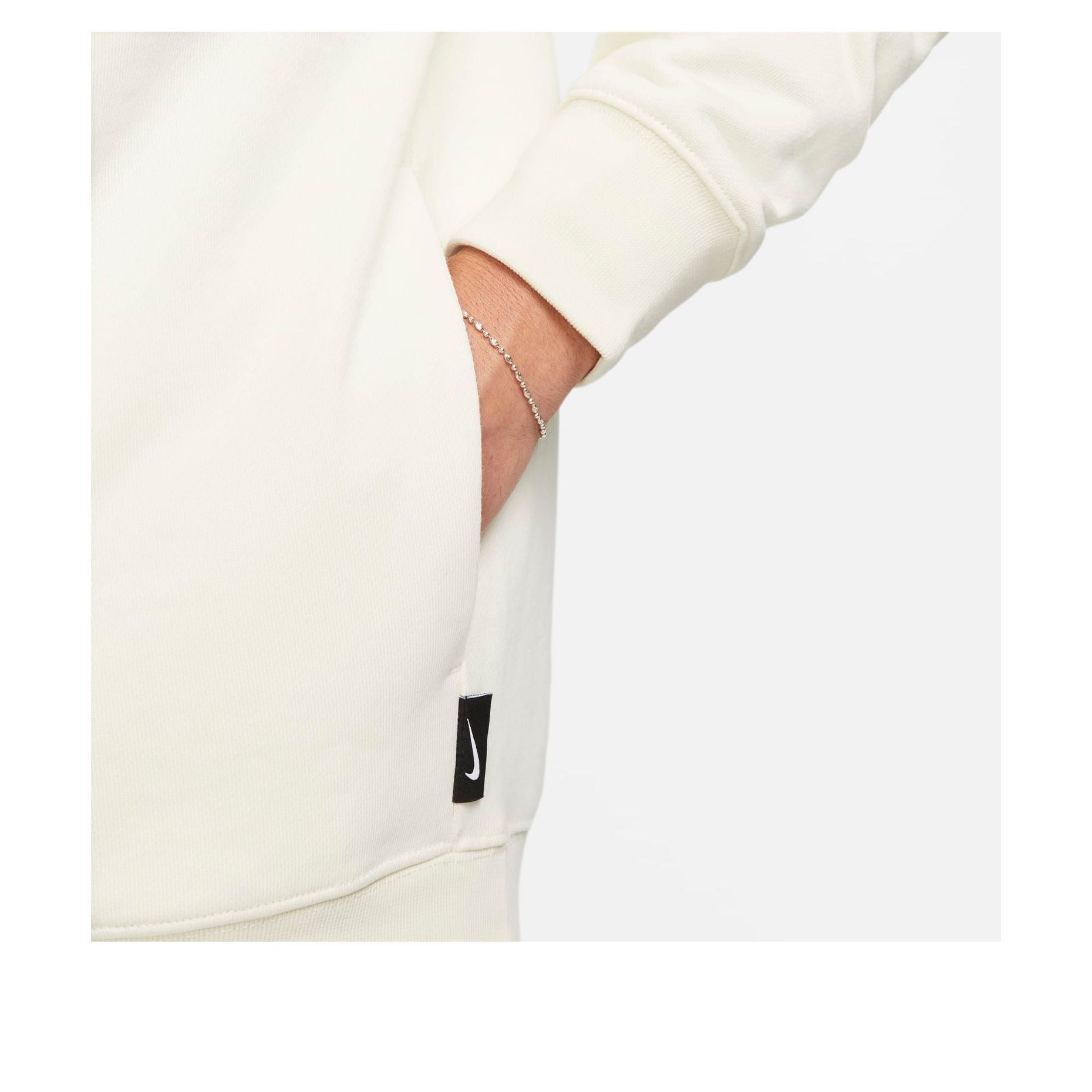 Nike Alpha Huarache 8 Hoodie 'White' DX0567-113
