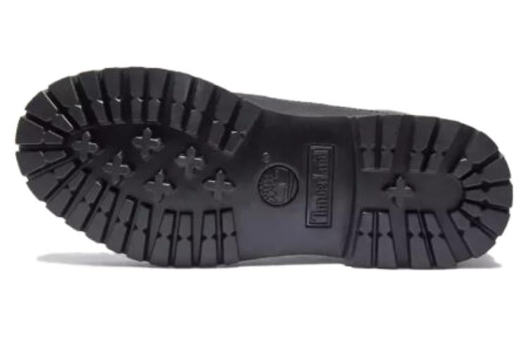(WMNS) Timberland Nellie Waterproof Chukka Boot 'Black Nubuck' TB023398-001