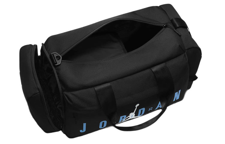 Air Jordan Air Bag 'Black Blue' FD7028-060