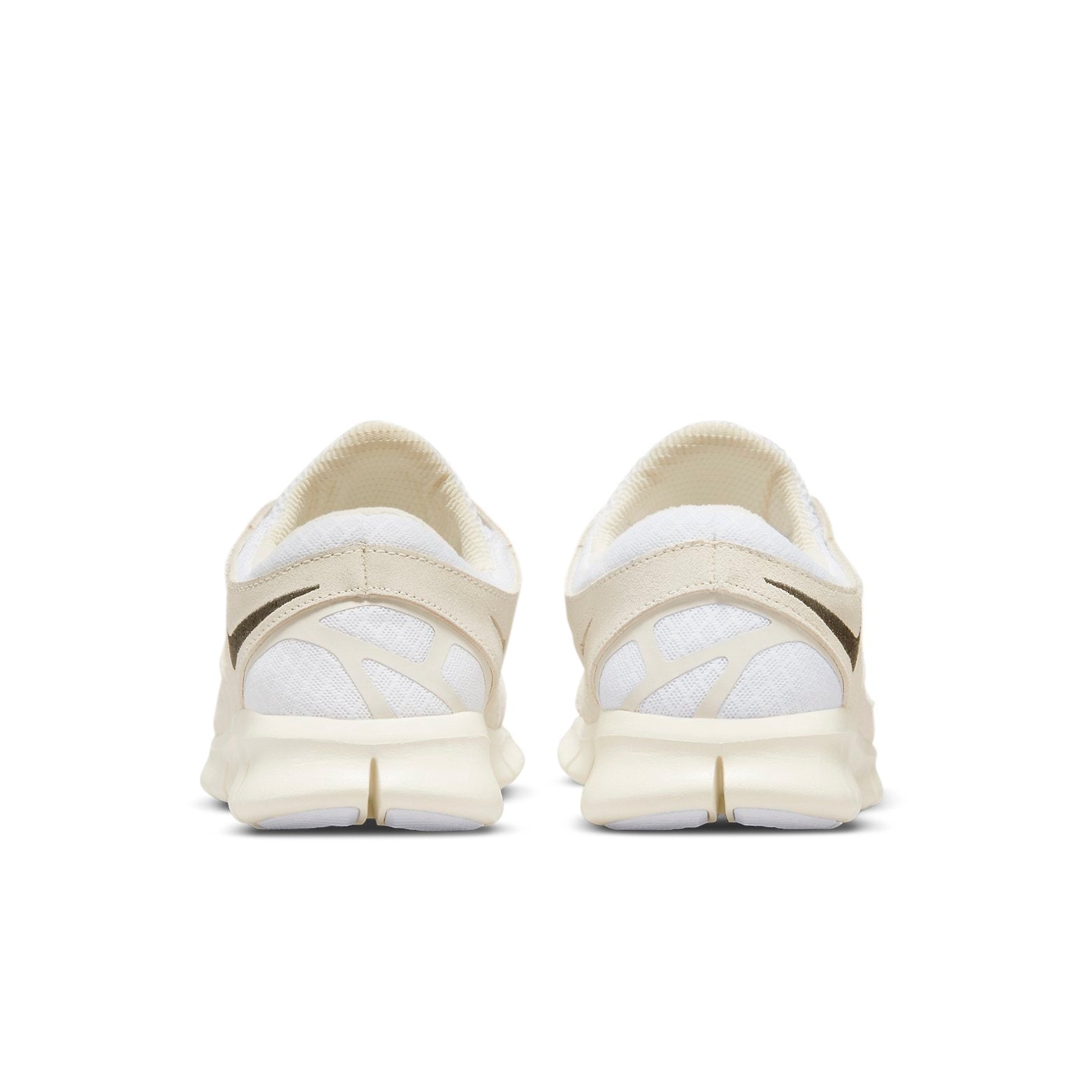 (WMNS) Nike Free Run 2 'White Light Bone' DM8915-101