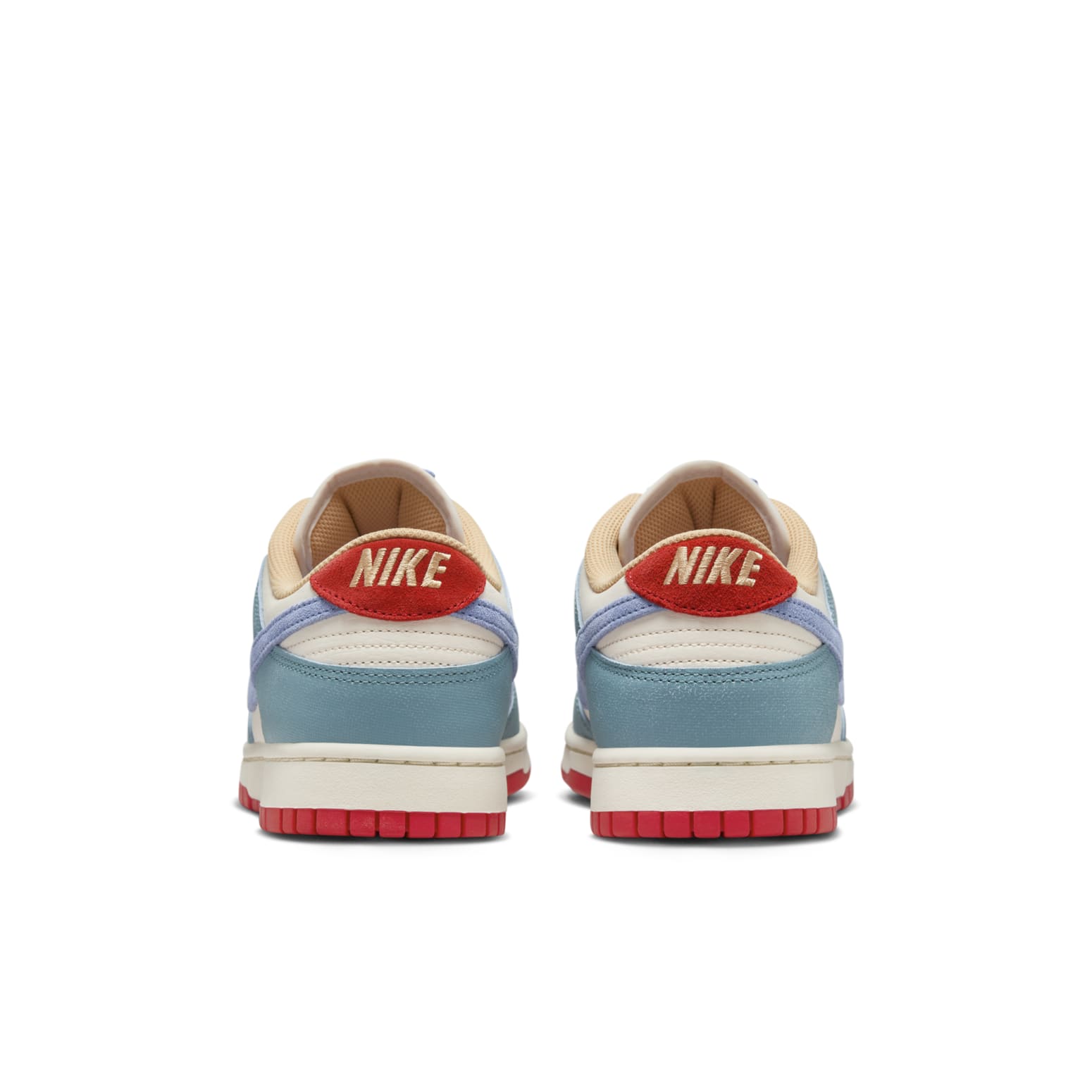 Nike Dunk Low 'Royal Pulse Pale Ivory' HJ9112-110