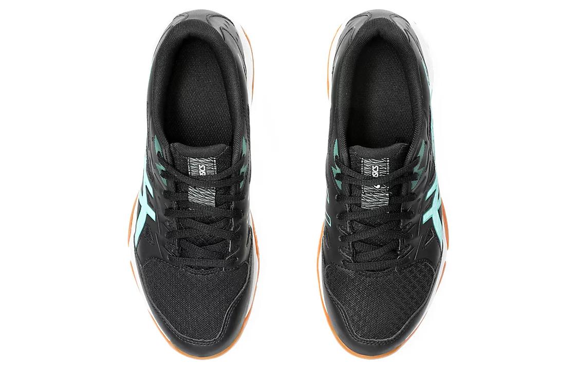 (WMNS) ASICS Gel-Rocket 11 'Black Illuminate Mint' 1072A093-003