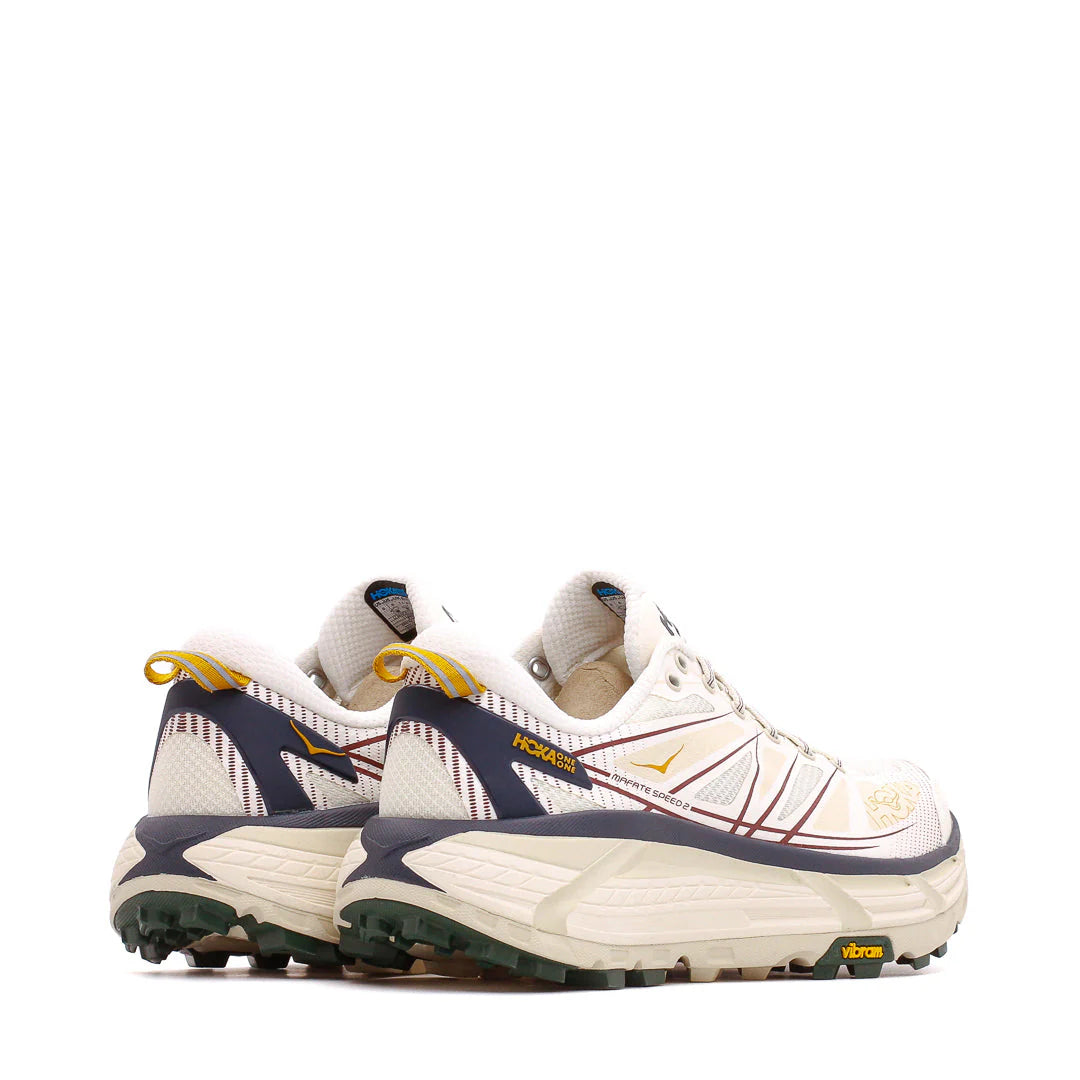 HOKA ONE ONE Mafate Speed 2 'Alabaster Oat Milk' 1126851-ALK
