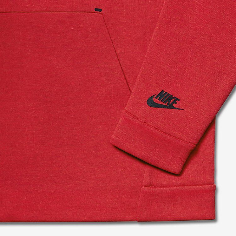 Apparel Sweaters Men Nike Tech Fleece Crewneck 805140-654
