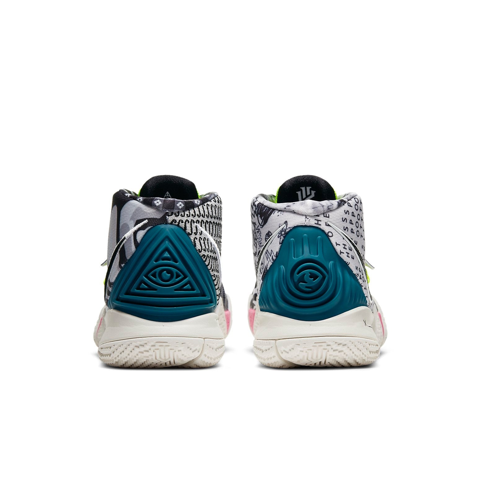 Nike Kyrie Hybrid S2 EP 'What The Neon' CT1971-002