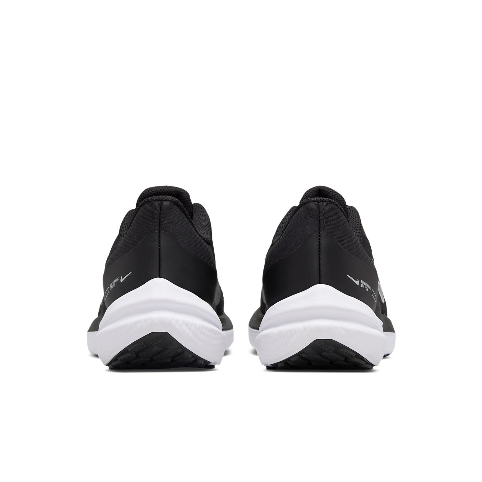 (WMNS) Nike Air Zoom Winflo 9 'Black Dark Smoke Grey' DD8686-001