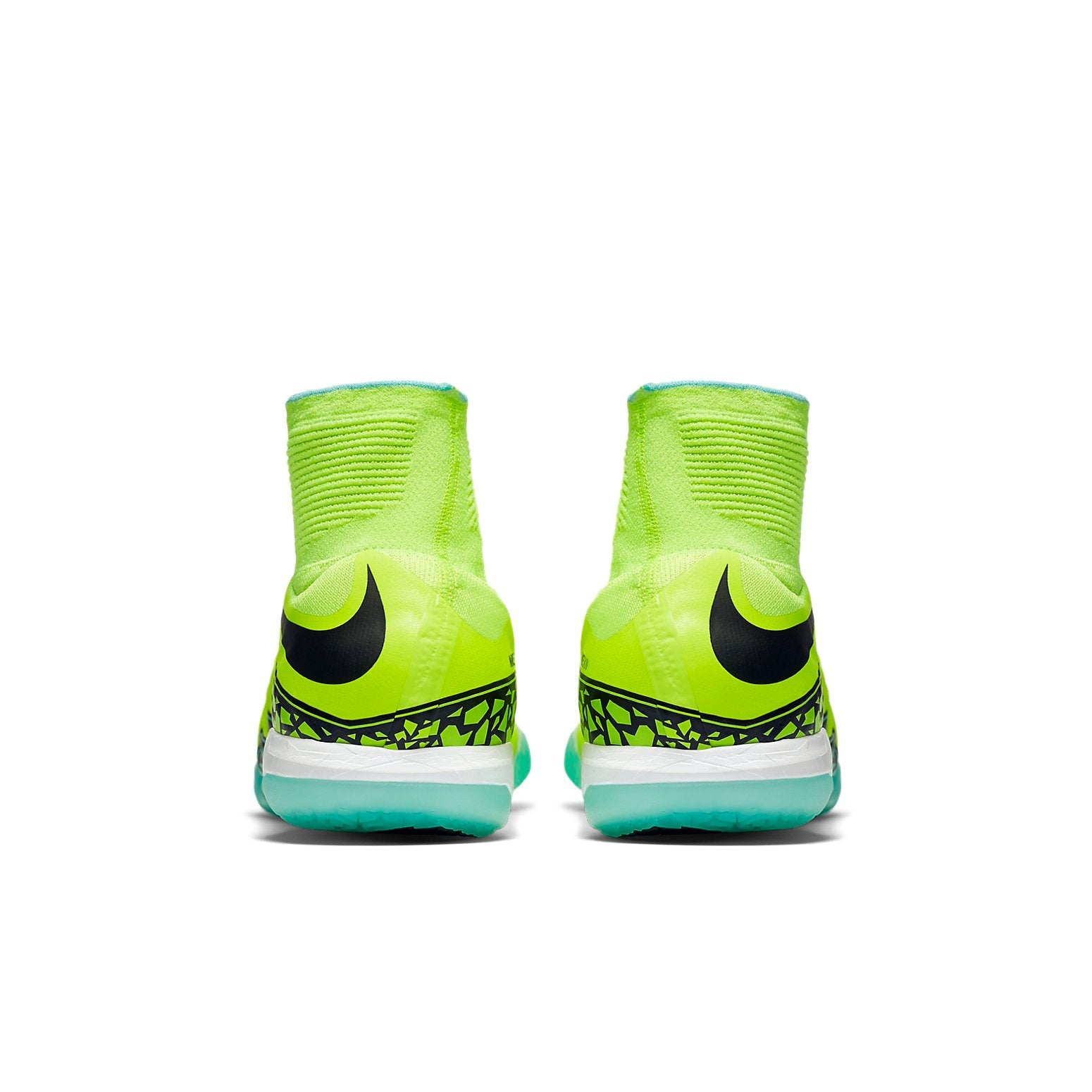 Nike HyperVenomX Proximo IC 'Yellow Black' 747486-700