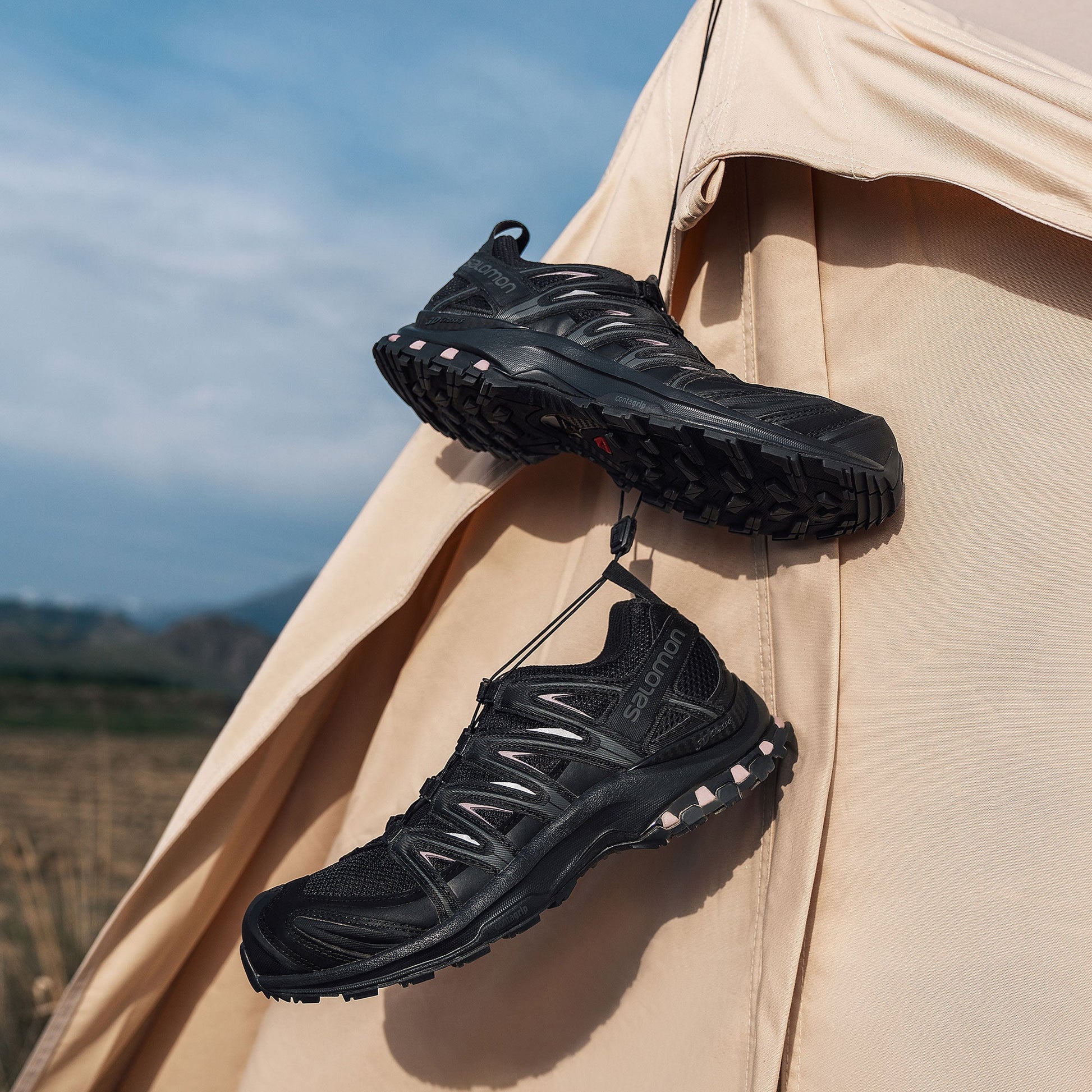 Salomon XA Pro 3D Adv 'Black' 412551