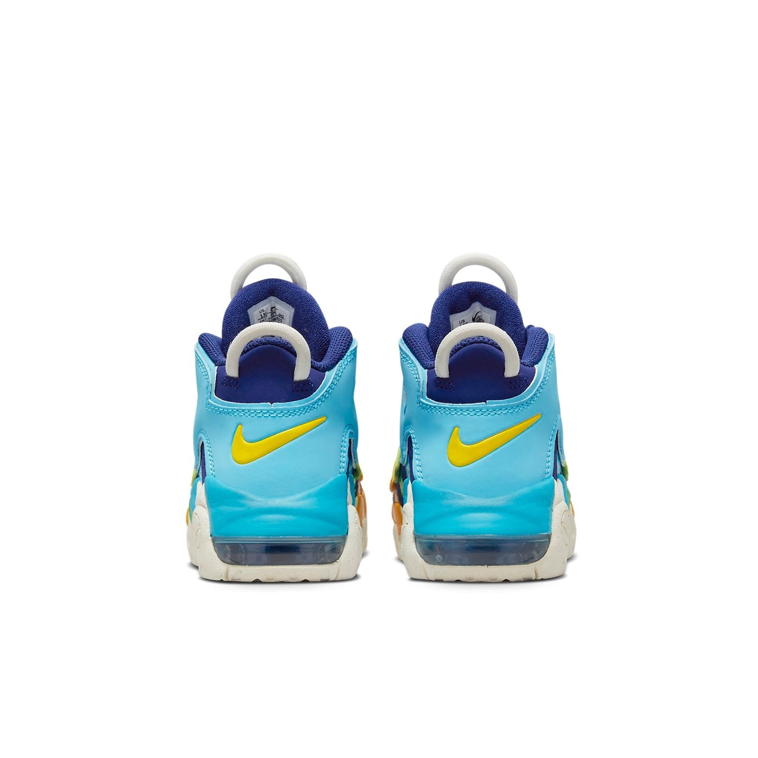 (PS) Nike Air More Uptempo 'Kaleidoscope' FJ0694-455
