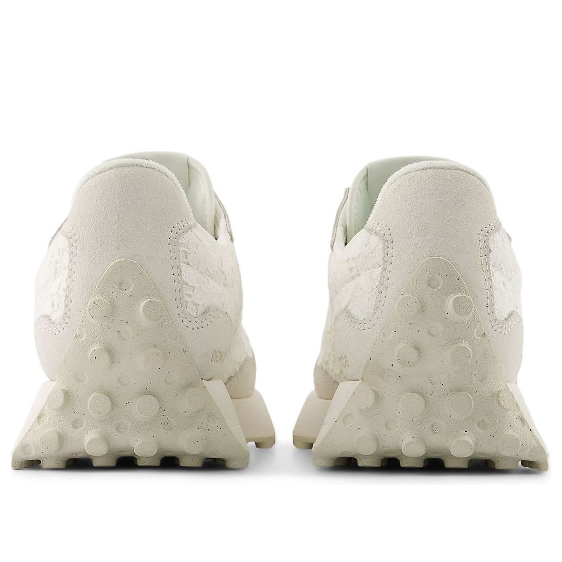 (WMNS)	New Balance 327 'Lace Pack Sea Salt'  WS327LCB