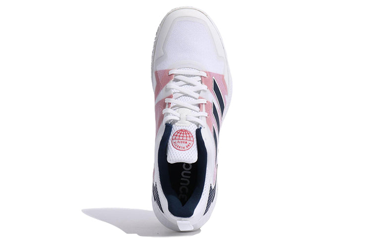 adidas Defiant Speed 'White Pink' HR1026