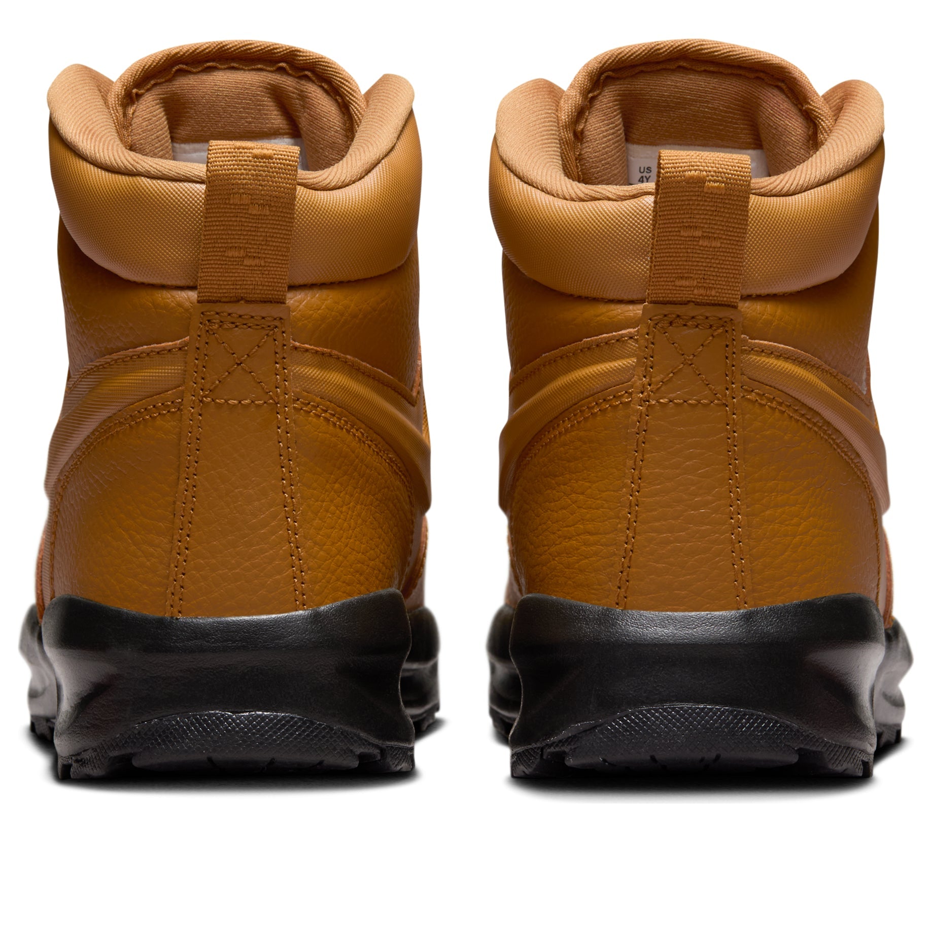 (GS) Nike Manoa 'Wheat Black' HF0750-700