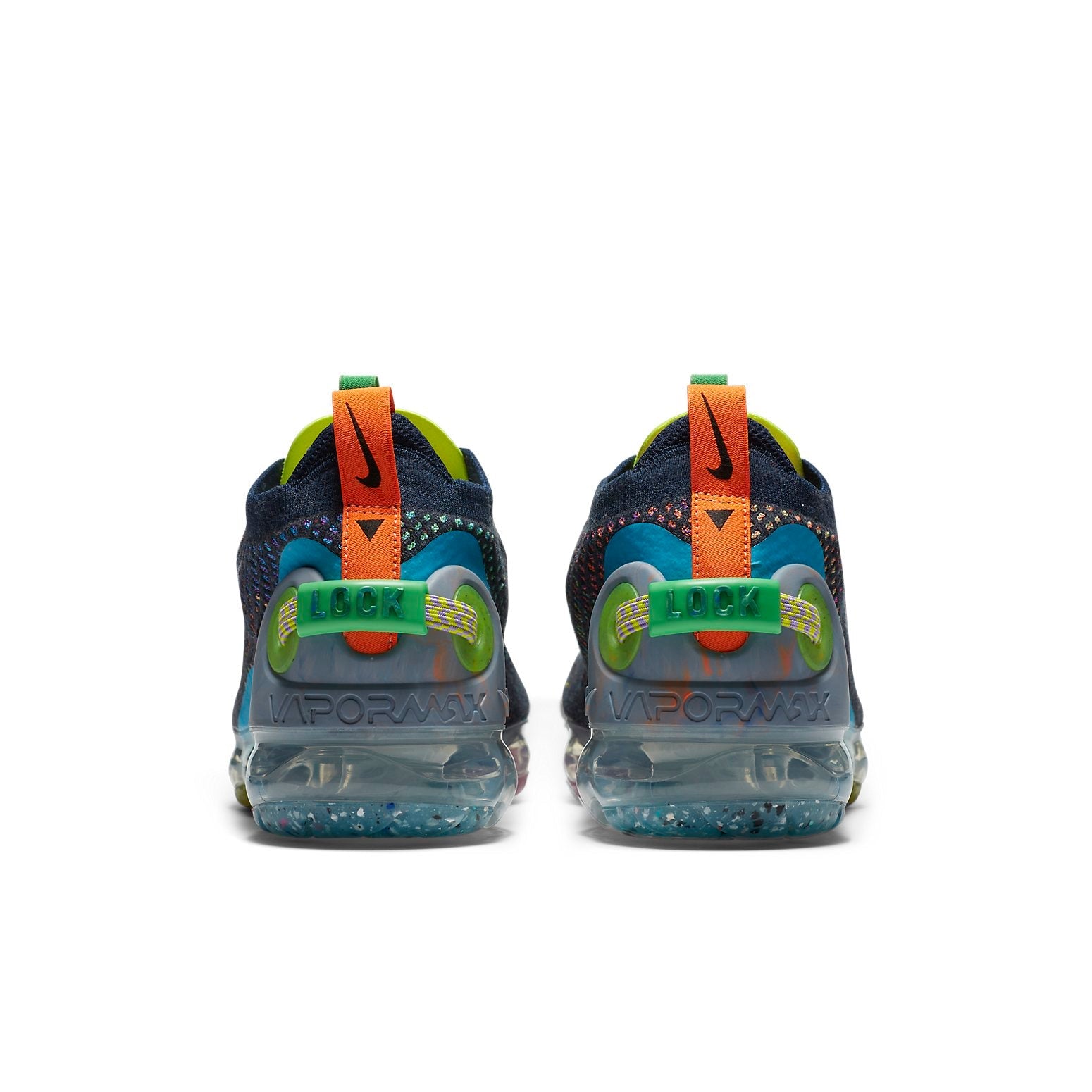 (WMNS) Nike Air VaporMax 2020 Flyknit 'Deep Royal Blue Multi' CJ6741-400
